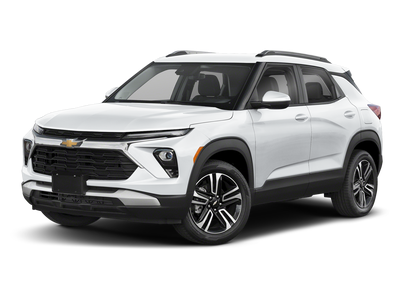 2024 Chevrolet TrailBlazer AWD 4dr LT