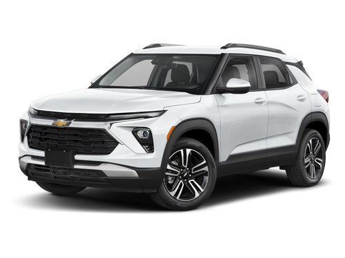 2024 Chevrolet TrailBlazer AWD 4dr LT