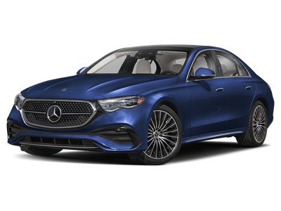 2024 Mercedes-Benz E-Class E 350 4MATIC® Sedan