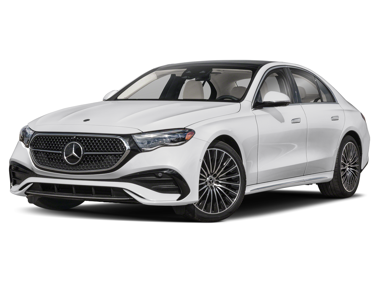 2024 Mercedes-Benz E-Class E350 4MATIC's photo