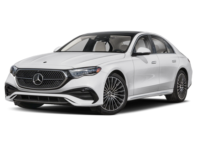 2024 Mercedes-Benz E-Class E 350 4MATIC® Sedan