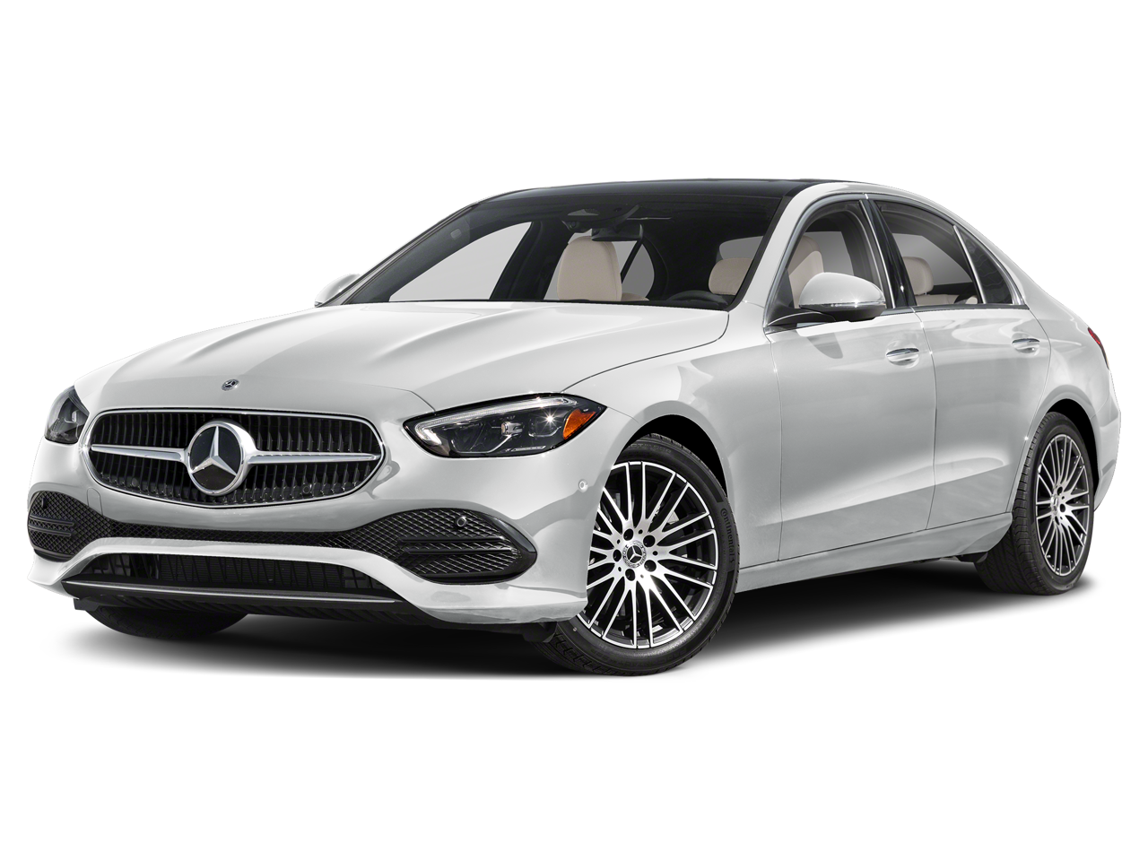 2024 Mercedes-Benz C-Class C 300 4MATIC® Sedan