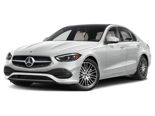 2024 Mercedes-Benz C-Class C 300 4MATIC® Sedan
