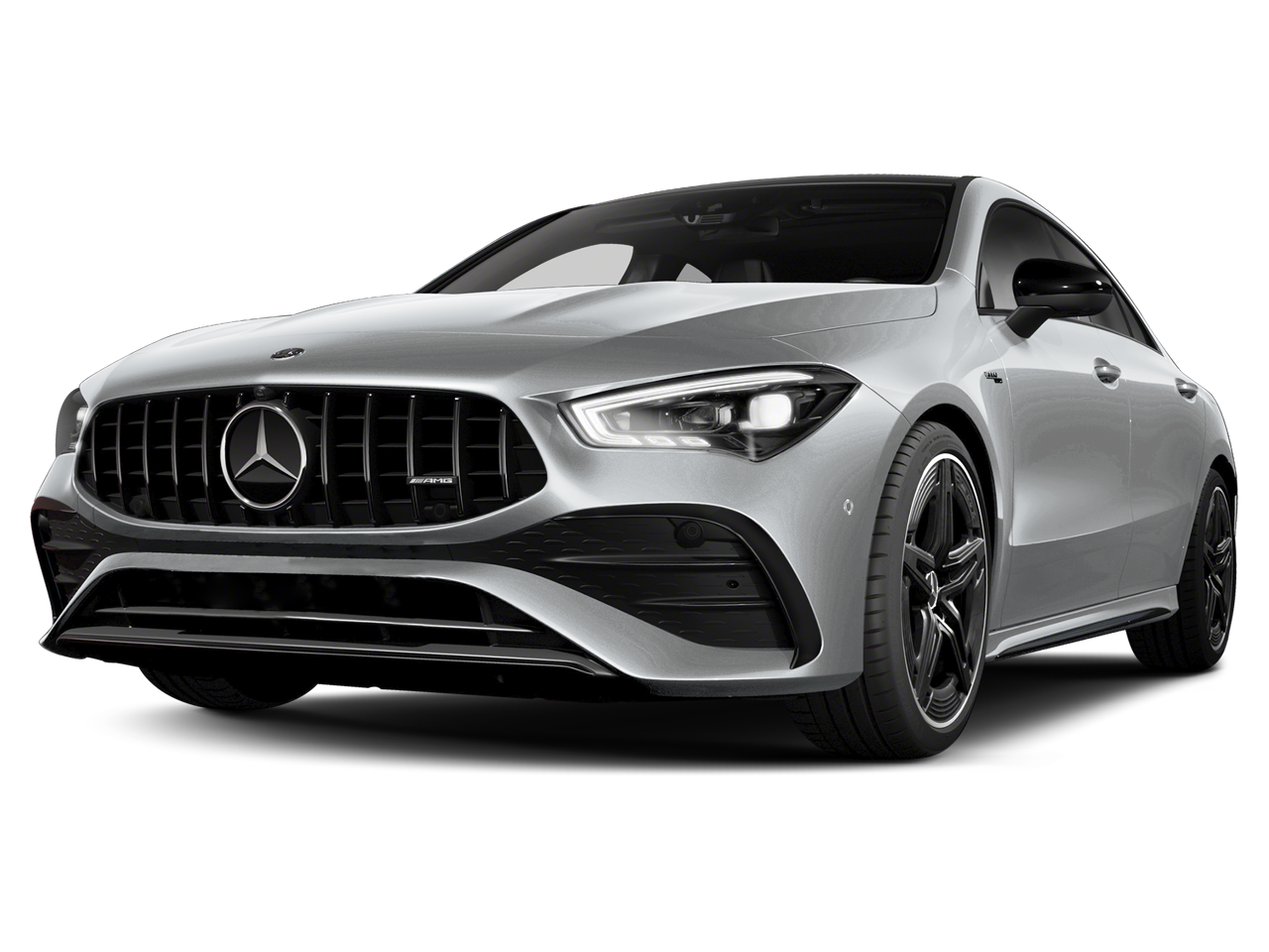 2024 Mercedes-Benz AMG&#174; CLA 35 4MATIC&#174; Coupe