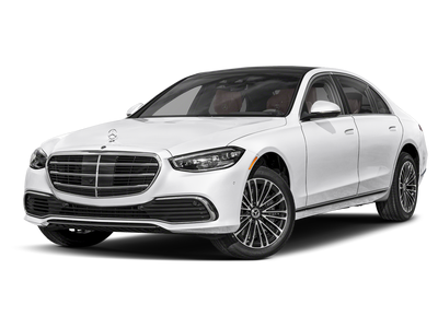 2024 Mercedes-Benz S-Class S 580 4MATIC® Sedan