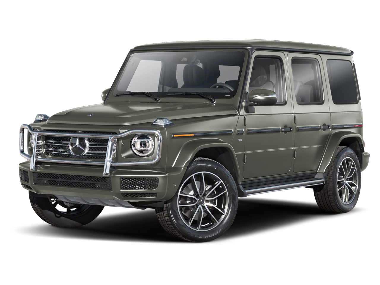 2024 Mercedes-Benz G-Class G 550's photo