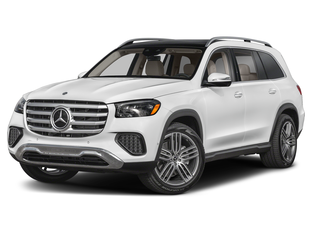2024 Mercedes-Benz GLS Base