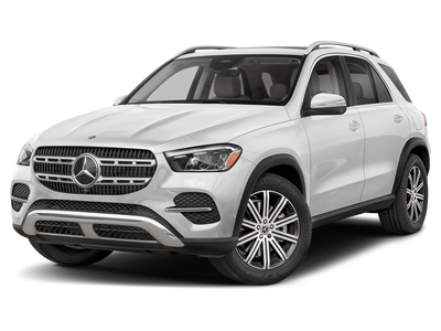 2024 Mercedes-Benz GLE GLE 450e Plug-In Hybrid 4MATIC® SUV