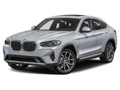 2025 BMW X4 xDrive30i Sports Activity Coupe