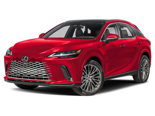 2025 Lexus RX RX 450h+ Luxury AWD