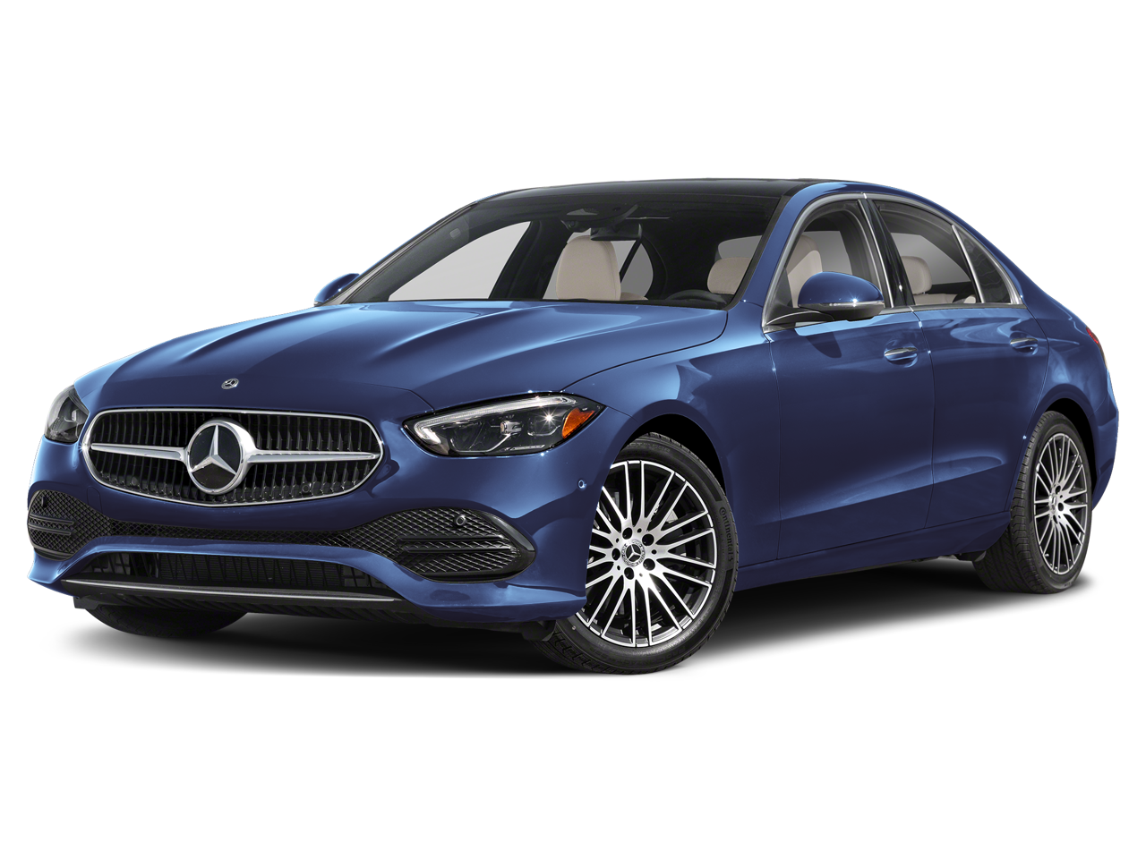 2025 Mercedes-Benz C-Class C 300 4MATIC® Sedan