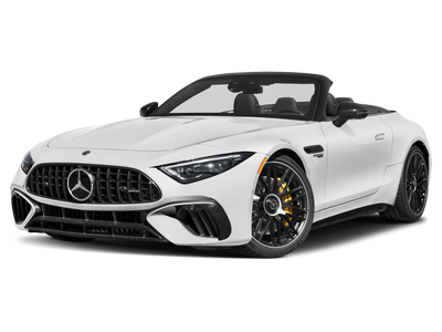 2025 Mercedes-Benz SL-Class AMG® SL 63 S E Performance Roadster