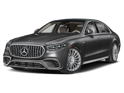 2025 Mercedes-Benz S-Class AMG® S 63 E 4MATIC® Sedan