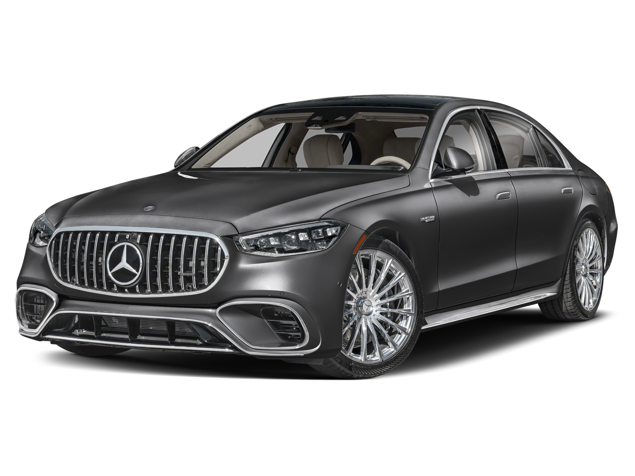 2025 Mercedes-Benz S-Class AMG® S 63 E 4MATIC® Sedan