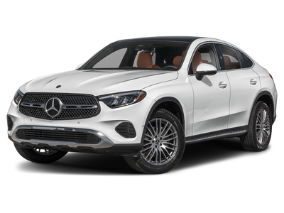2025 Mercedes-Benz GLC GLC 300 4MATIC® Coupe