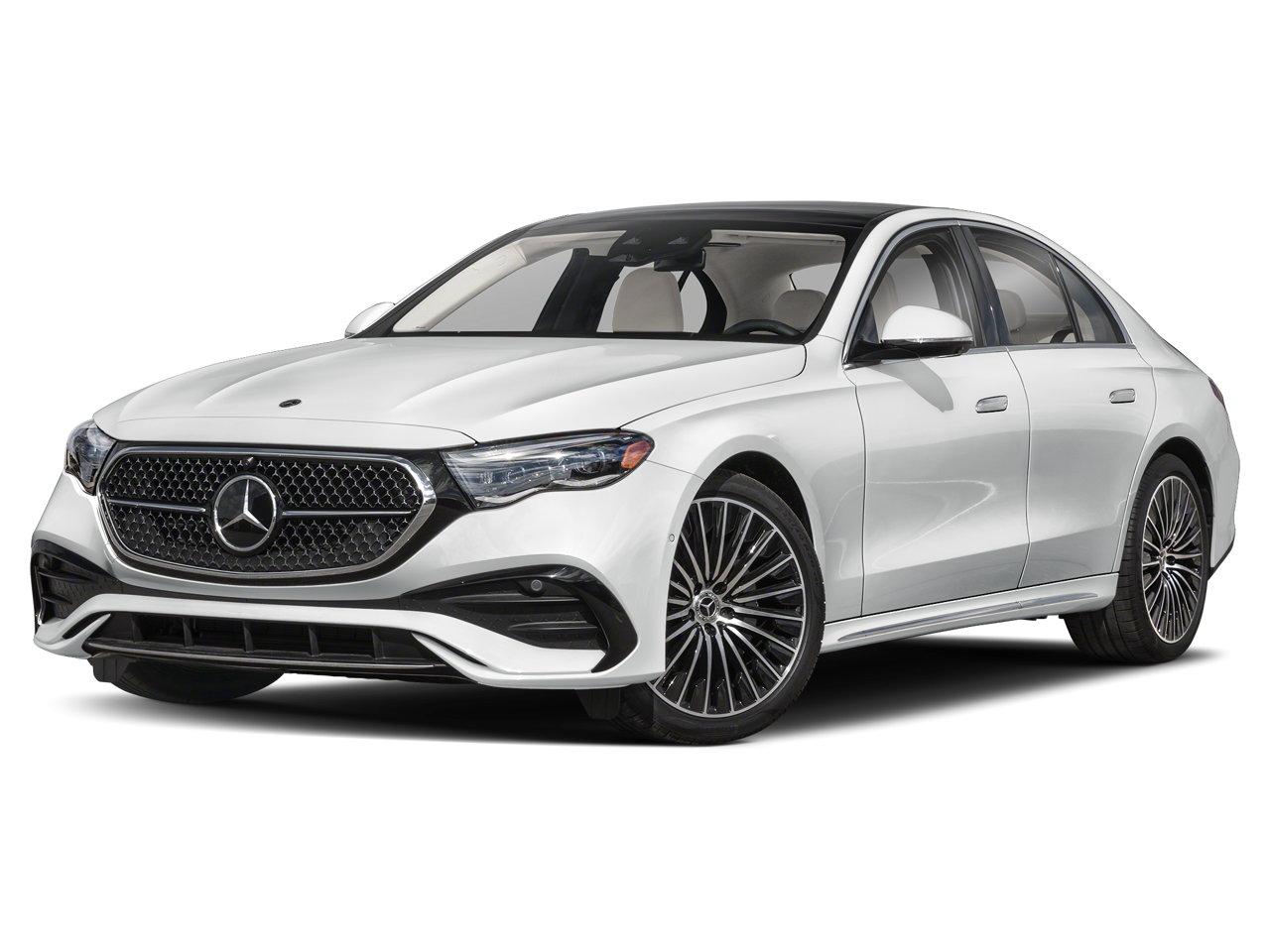 2026 Mercedes-Benz E-Class E350 4MATIC's photo