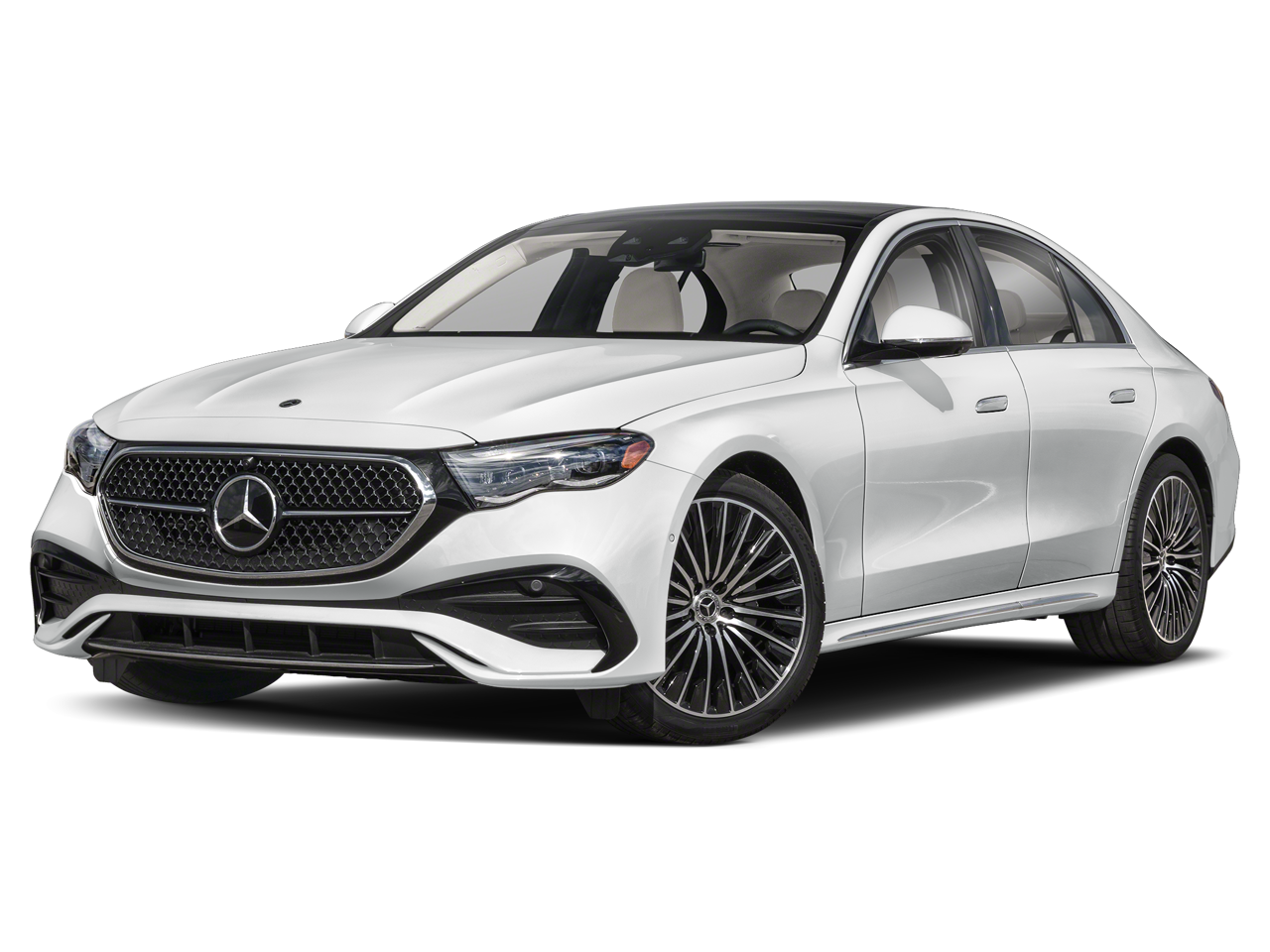 2026 Mercedes-Benz E-Class E 350 4MATIC® Sedan