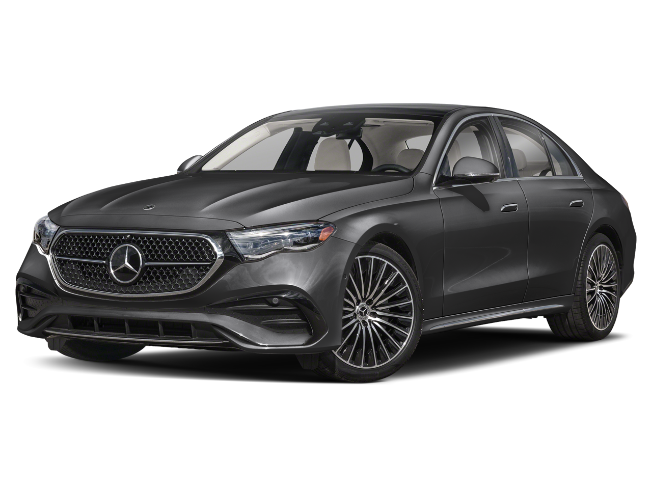 2026 Mercedes-Benz E-Class E 350 4MATIC® Sedan