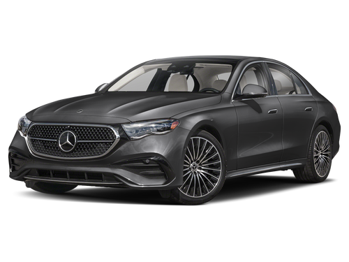 2026 Mercedes-Benz E-Class E 350 4MATIC® Sedan