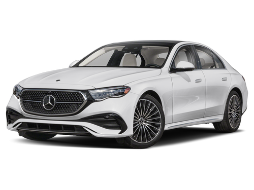 2026 Mercedes-Benz E-Class E 350 4MATIC® Sedan