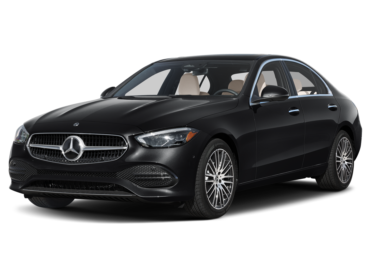 2026 Mercedes-Benz C-Class's photo