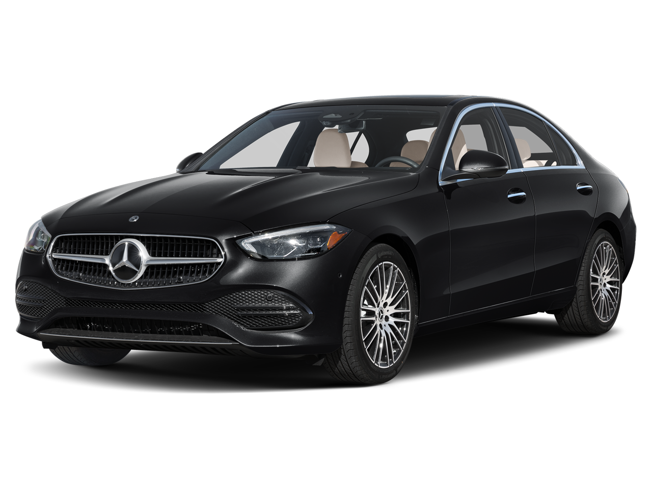 2026 Mercedes-Benz C-Class C 300 4MATIC® Sedan