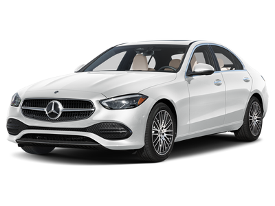 2026 Mercedes-Benz C-Class C 300 4MATIC® Sedan