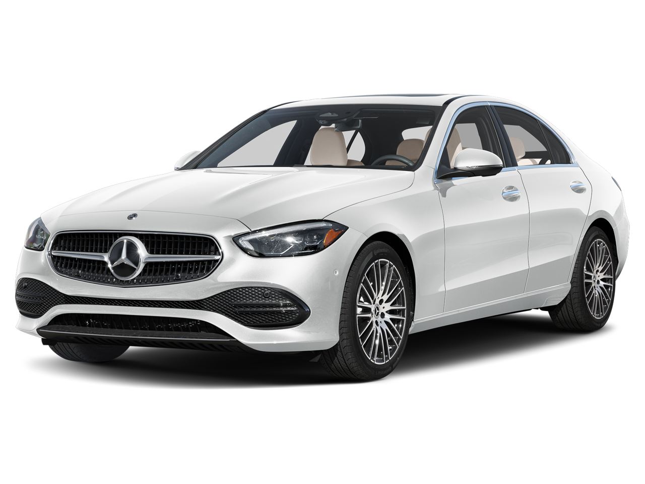 2026 Mercedes-Benz C-Class C 300 4MATIC® Sedan