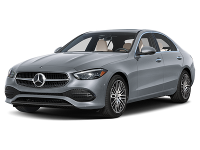 2026 Mercedes-Benz C-Class C 300 4MATIC® Sedan
