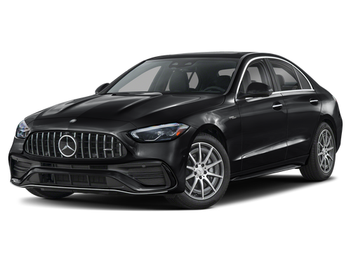 2026 Mercedes-Benz C-Class AMG® C 43 4MATIC® Sedan