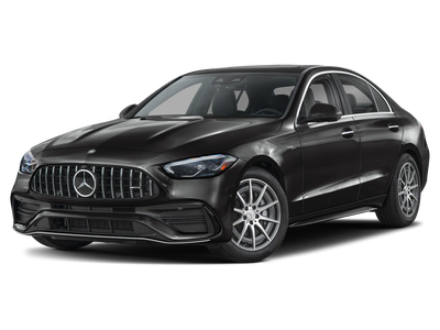2026 Mercedes-Benz C-Class AMG® C 43 4MATIC® Sedan
