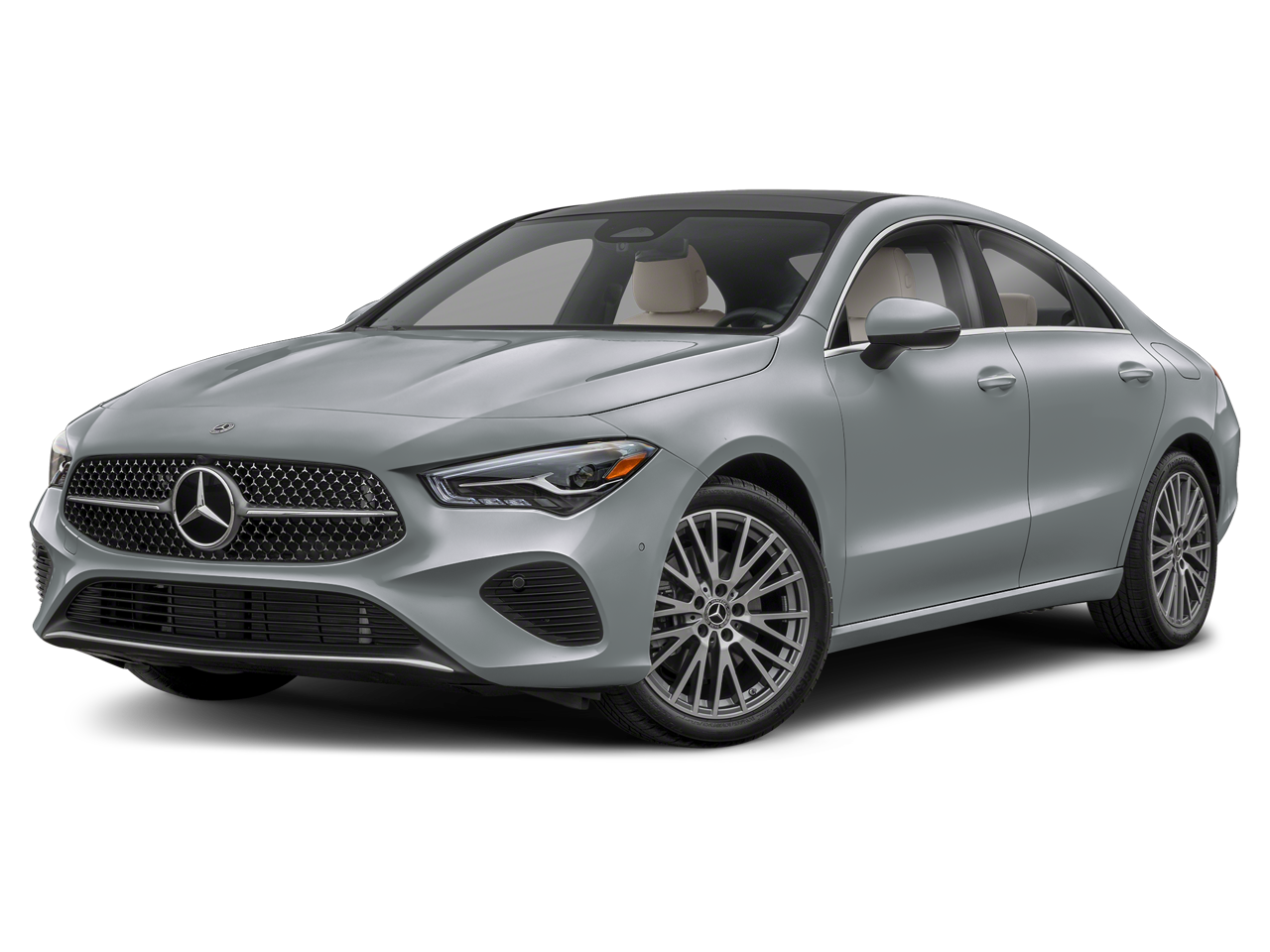2026 Mercedes-Benz CLA CLA 250 4MATIC's photo