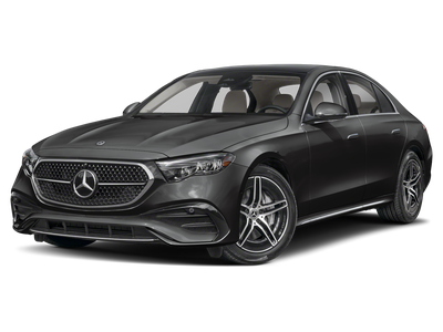 2026 Mercedes-Benz E-Class E 450 4MATIC® Sedan