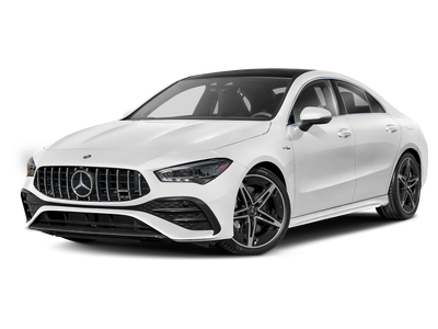 2026 Mercedes-Benz CLA AMG® CLA 35 4MATIC® Coupe
