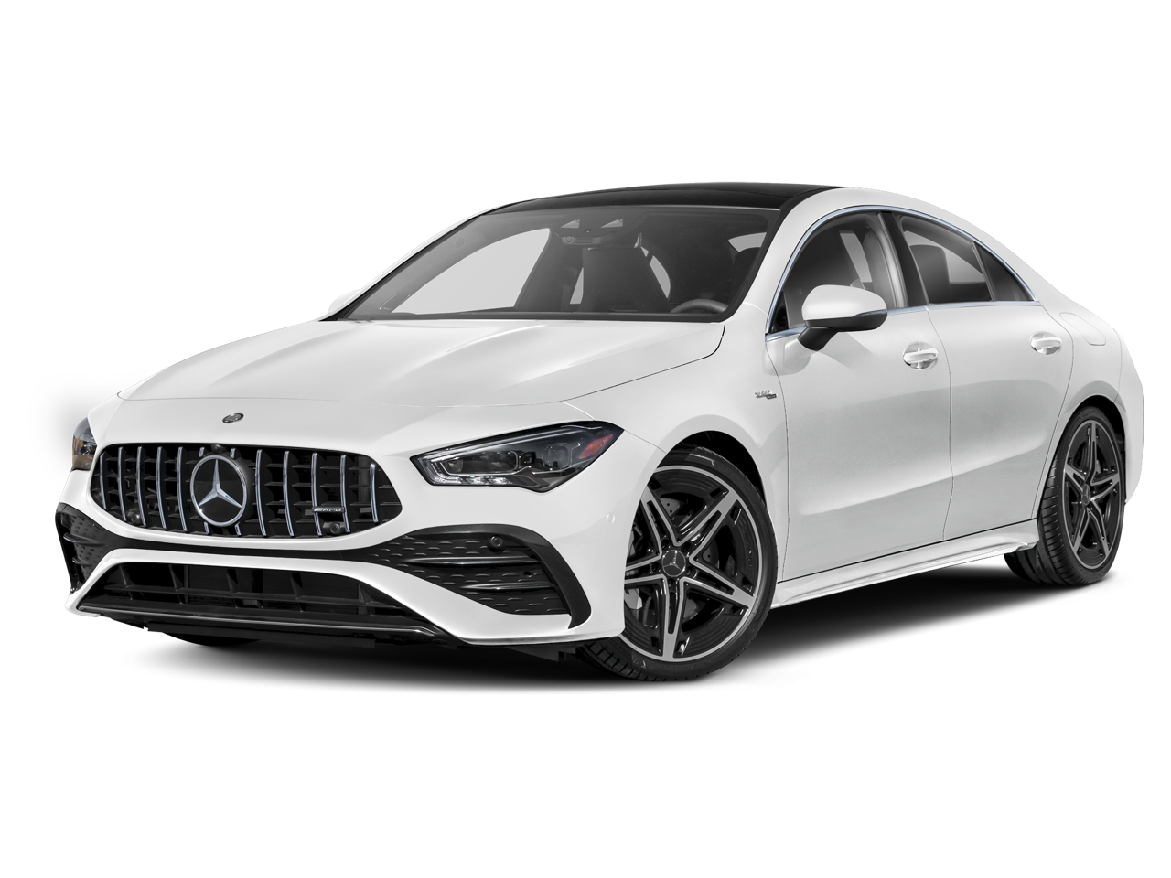 2026 Mercedes-Benz CLA AMG® CLA 35 4MATIC® Coupe