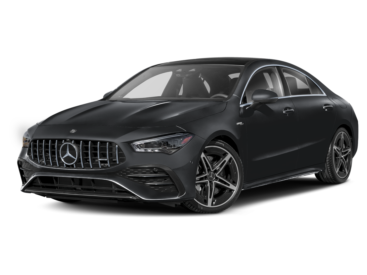 2026 Mercedes-Benz CLA AMG® CLA 35 4MATIC® Coupe