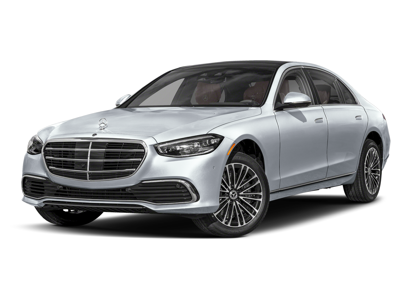 2026 Mercedes-Benz S-Class's photo