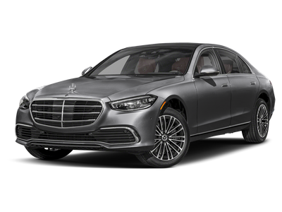 2026 Mercedes-Benz S-Class S 580 4MATIC® Sedan
