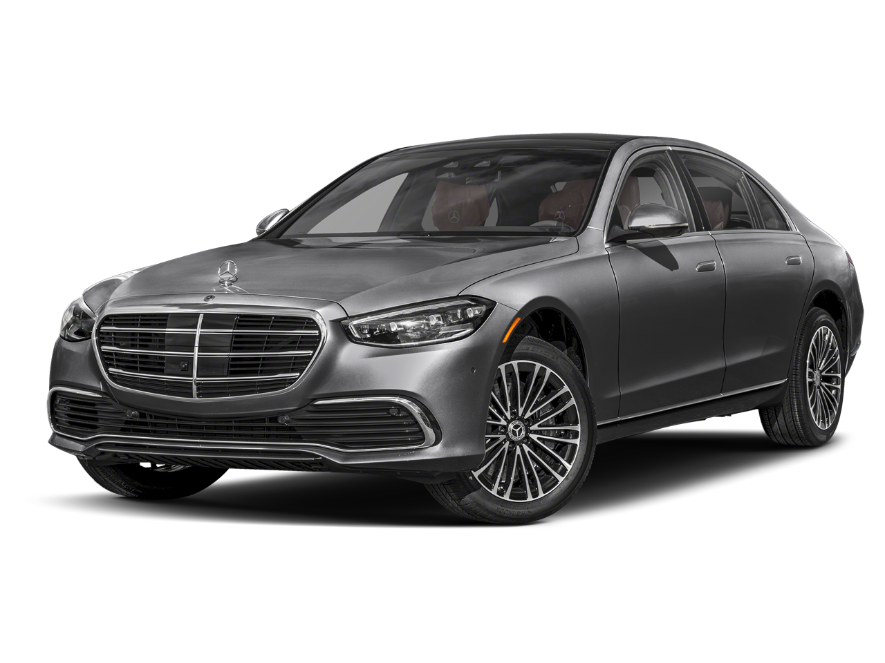 2026 Mercedes-Benz S-Class S 580 4MATIC® Sedan