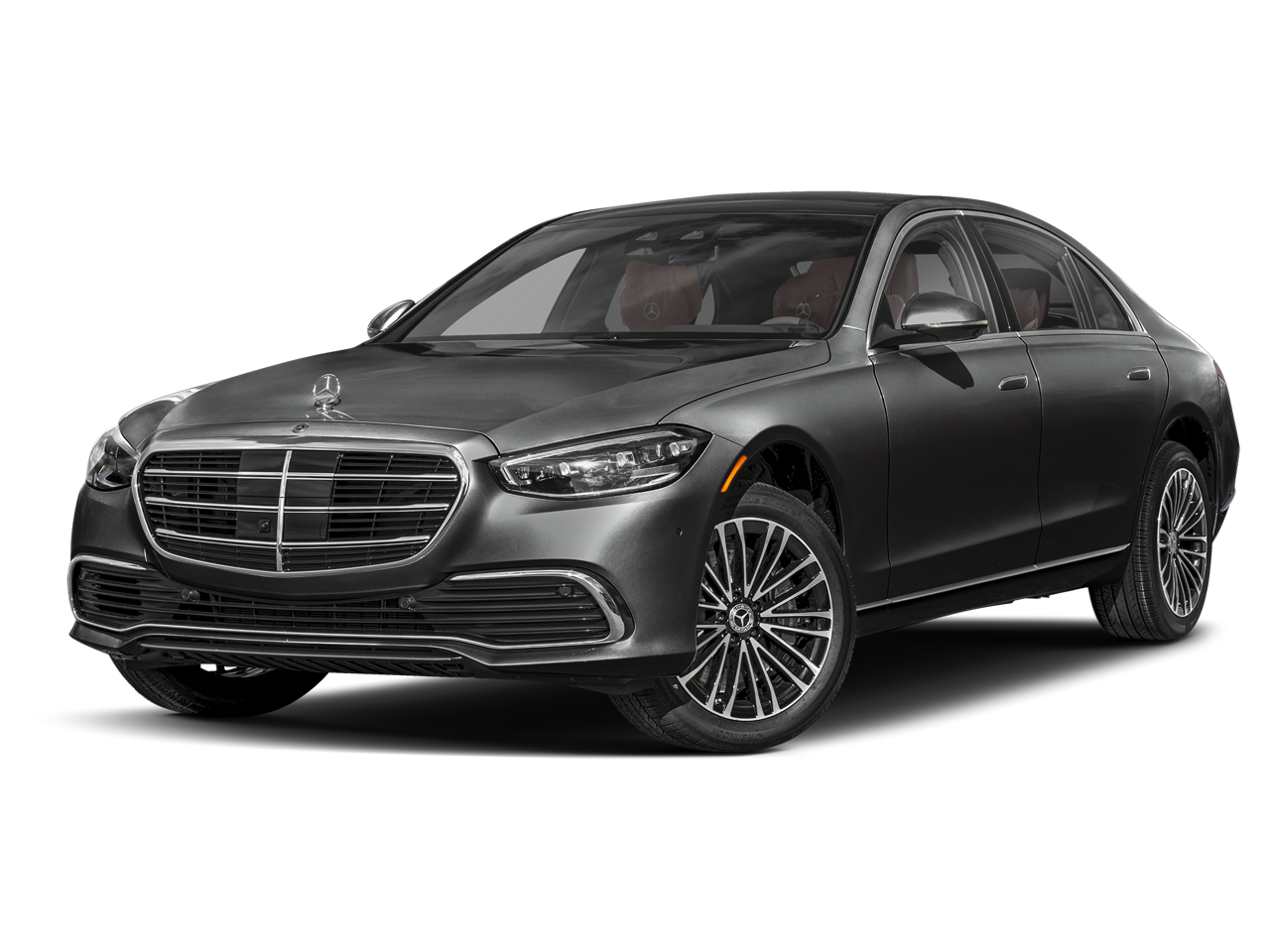 2026 Mercedes-Benz S-Class S 580 4MATIC® Sedan