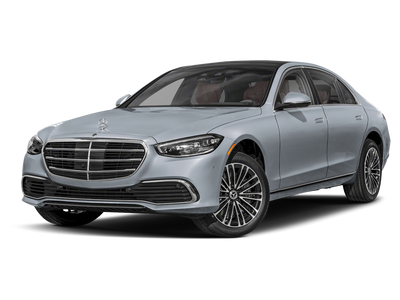 2026 Mercedes-Benz S-Class S 580 4MATIC® Sedan