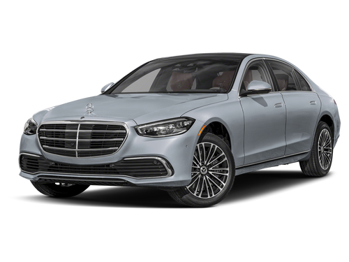 2026 Mercedes-Benz S-Class S 580 4MATIC® Sedan