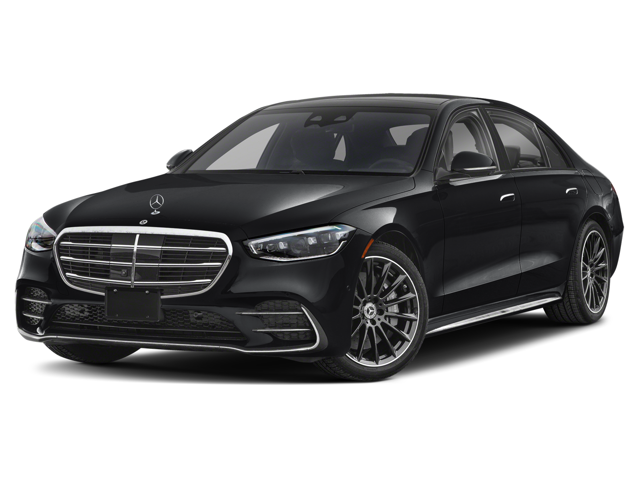 2026 Mercedes-Benz S-Class S 580e 4MATIC® Sedan