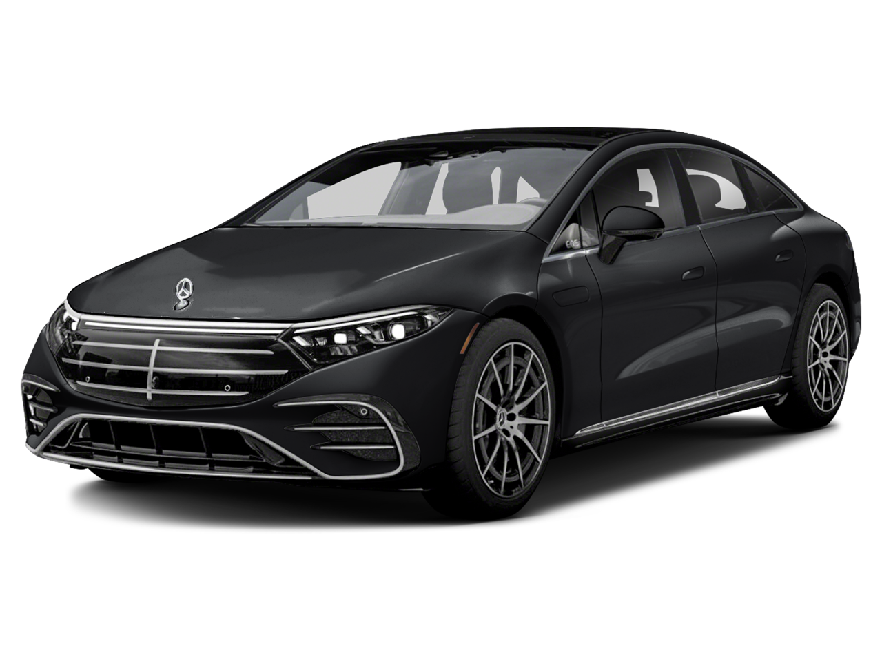 2026 Mercedes-Benz EQS EQS 450 4MATIC® Sedan