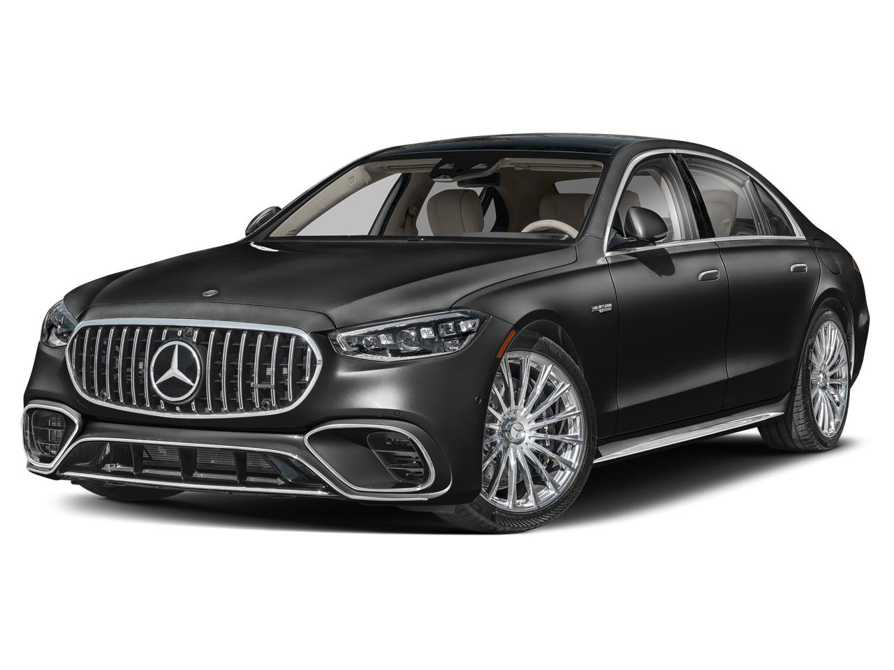 2026 Mercedes-Benz S-Class AMG S 63 - Photo 13