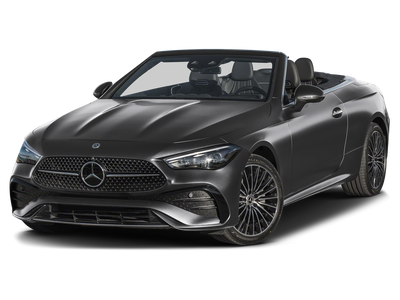 2026 Mercedes-Benz CLE CLE 300 4MATIC® Cabriolet