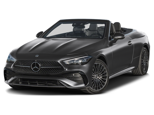 2026 Mercedes-Benz CLE CLE 300 4MATIC® Cabriolet