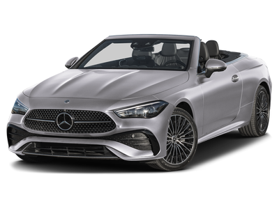 2026 Mercedes-Benz CLE CLE 300 4MATIC® Cabriolet
