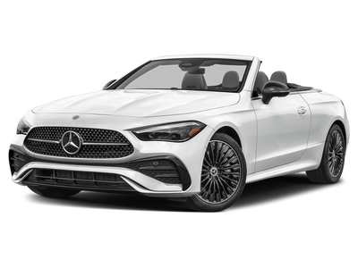 2026 Mercedes-Benz CLE CLE 450 4MATIC® Cabriolet