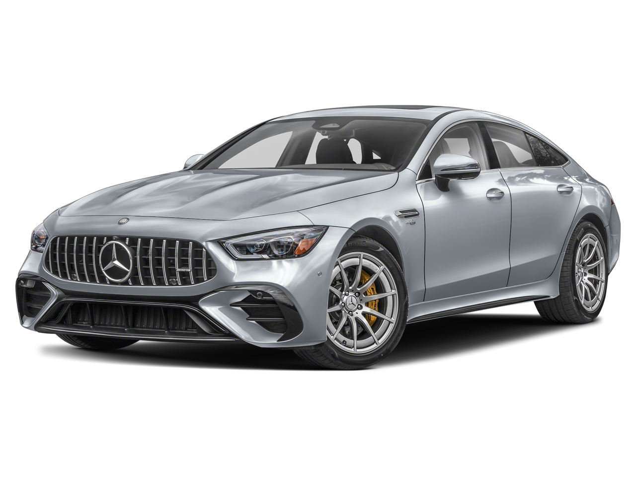 2026 Mercedes-Benz AMG® GT AMG® GT 53 4-Door Coupe